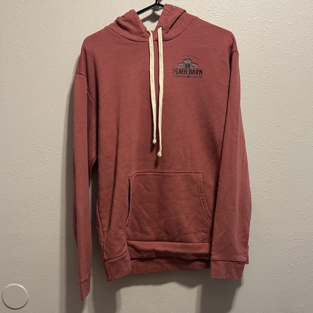 Peach Barn Hoodie
